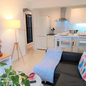 ático Galileo Apartamento La Línea de la Concepción
