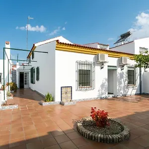 Сasa de vacaciones Espacio Y Comodidad En La Puerta Natural De Doñana, Villamanrique De La Condesa