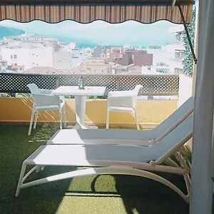 Atico Junto Al Mar Apartamento Puerto de la Cruz (Tenerife)